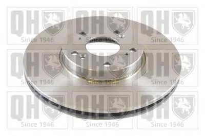 Тормозной диск QUINTON HAZELL купить