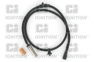 Датчик, частота вращения колеса CI QUINTON HAZELL купить