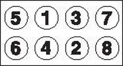 Комплект болтов головки цилидра GOETZE купить