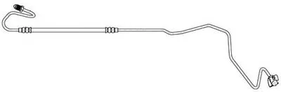 Тормозной шланг FERODO купить