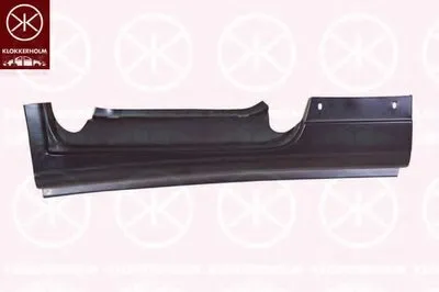 Накладка порога KLOKKERHOLM купить