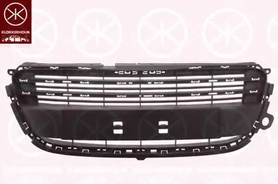 Решетка радиатора KLOKKERHOLM купить