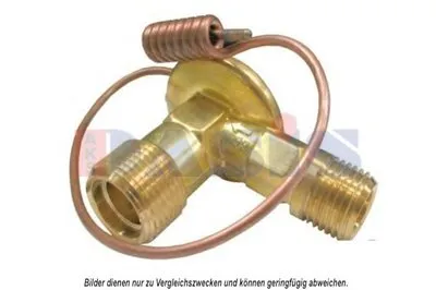 Расширительный клапан, кондиционер AKS DASIS купить