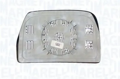 Зеркальное стекло, наружное зеркало MAGNETI MARELLI купить