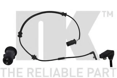 Сигнализатор, износ тормозных колодок NK купить