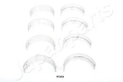 Комплект подшипников коленчатого вала JAPANPARTS купить