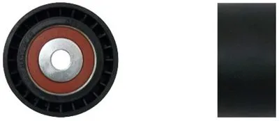 Паразитный / ведущий ролик, поликлиновой ремень DENCKERMANN купить