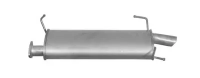 Глушитель выхлопных газов конечный IMASAF купить