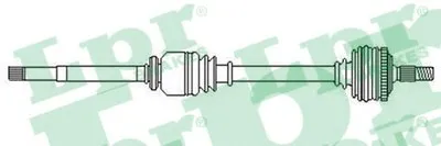 Приводной вал LPR купить