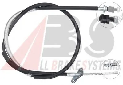 Трос, стояночная тормозная система A.B.S. купить