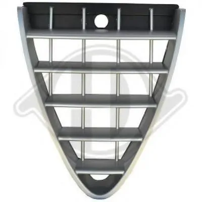 Решетка радиатора DIEDERICHS купить