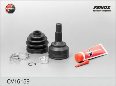 Шарнирный комплект, приводной вал FENOX купить