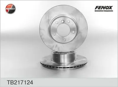 Тормозной диск FENOX купить