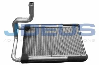 Теплообменник, отопление салона JDEUS купить