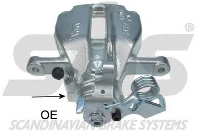 Тормозной суппорт sbs купить
