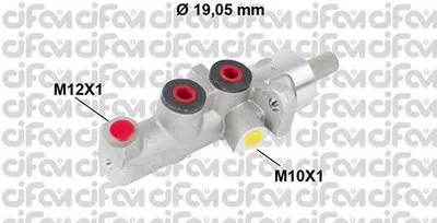 целиндер ручного тормоза CIFAM купить