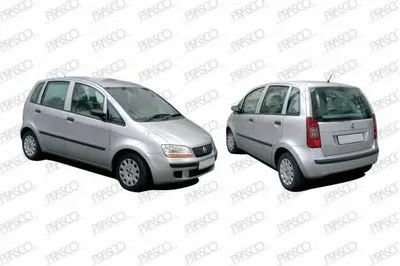 Наружное зеркало PRASCO купить