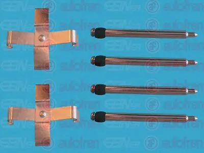 Комплектующие, колодки дискового тормоза AUTOFREN SEINSA купить