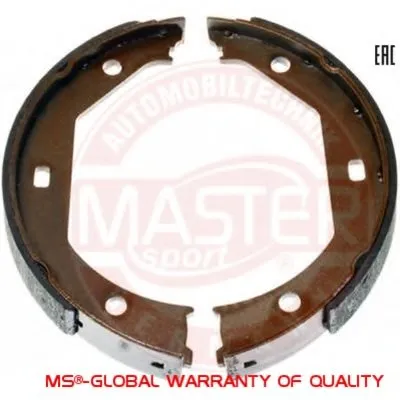Комплект тормозных колодок MASTER-SPORT купить
