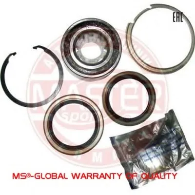 Комплект подшипника ступицы колеса MASTER-SPORT купить