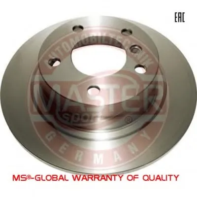 Тормозной диск MASTER-SPORT купить
