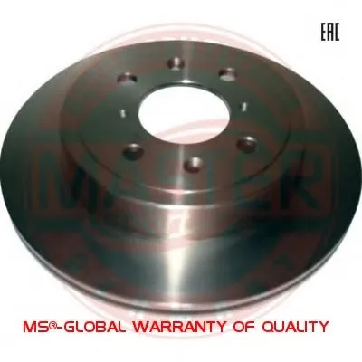 Тормозной диск MASTER-SPORT купить