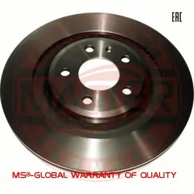 Тормозной диск MASTER-SPORT купить