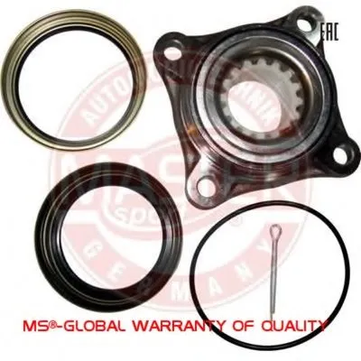 Комплект подшипника ступицы колеса MASTER-SPORT купить