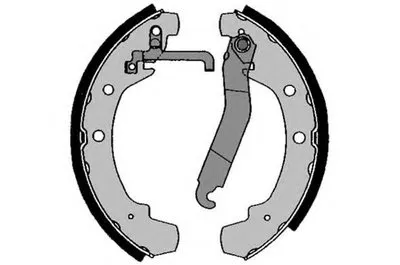 Комплект тормозных колодок RAICAM купить