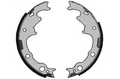 Комплект тормозных колодок RAICAM купить