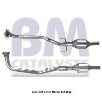 Катализатор для переоборудования Approved BM CATALYSTS купить