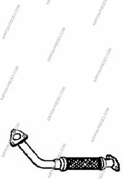 Система выпуска ОГ NPS купить