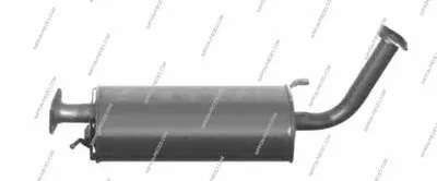 Система выпуска ОГ NPS купить