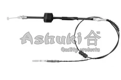 Трос, стояночная тормозная система ASHUKI купить