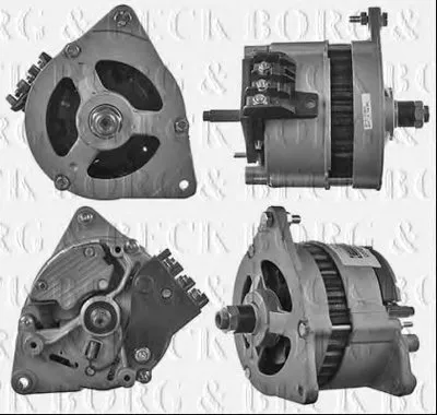 Генератор BORG & BECK купить