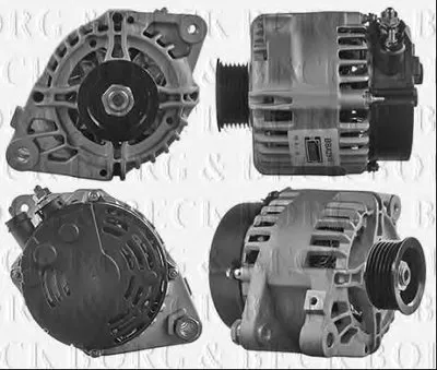 Генератор BORG & BECK купить