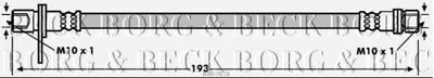 Тормозной шланг BORG & BECK купить