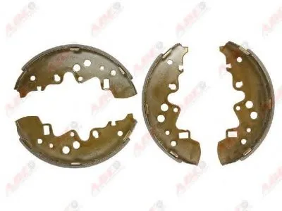 Комплект тормозных колодок ABE купить