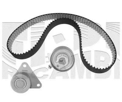 Комплект ремня ГРМ AUTOTEAM купить