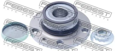 ? колесн. ступицы = FEBEST купить
