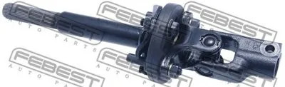 Вал сошки рулевого управления FEBEST купить