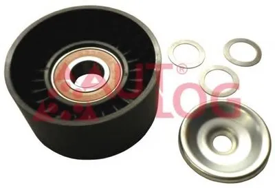 Натяжной ролик, поликлиновой  ремень AUTLOG купить