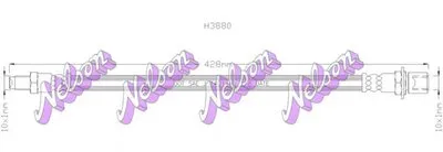 Тормозной шланг BROVEX-NELSON купить