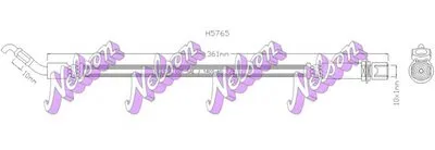 Тормозной шланг BROVEX-NELSON купить