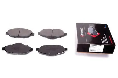 Комплект тормозных колодок, дисковый тормоз PROTECHNIC купить