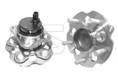 Подшипник ступицы колеса GSP купить