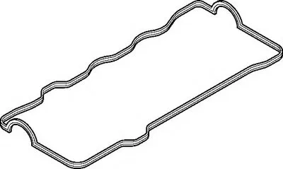 Прокладка, крышка головки цилиндра ELRING WILMINK GROUP купить