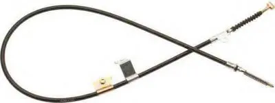 Трос, стояночная тормозная система MOTAQUIP купить