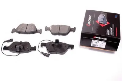 Комплект тормозных колодок, дисковый тормоз 3M SHIMS PROTECHNIC купить