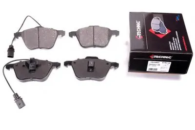 Комплект тормозных колодок, дисковый тормоз 3M SHIMS PROTECHNIC купить